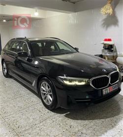 بي ام دبليو الفئة 5